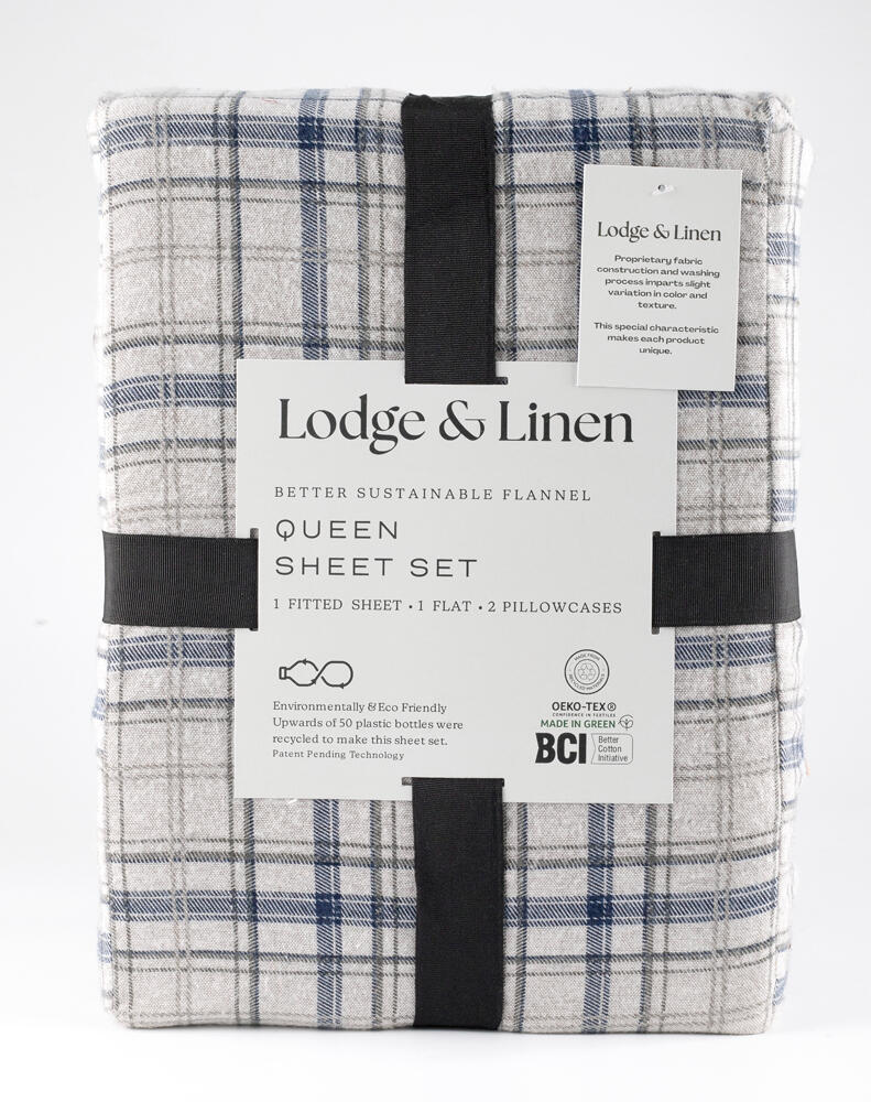 Better Sustainable Flannel