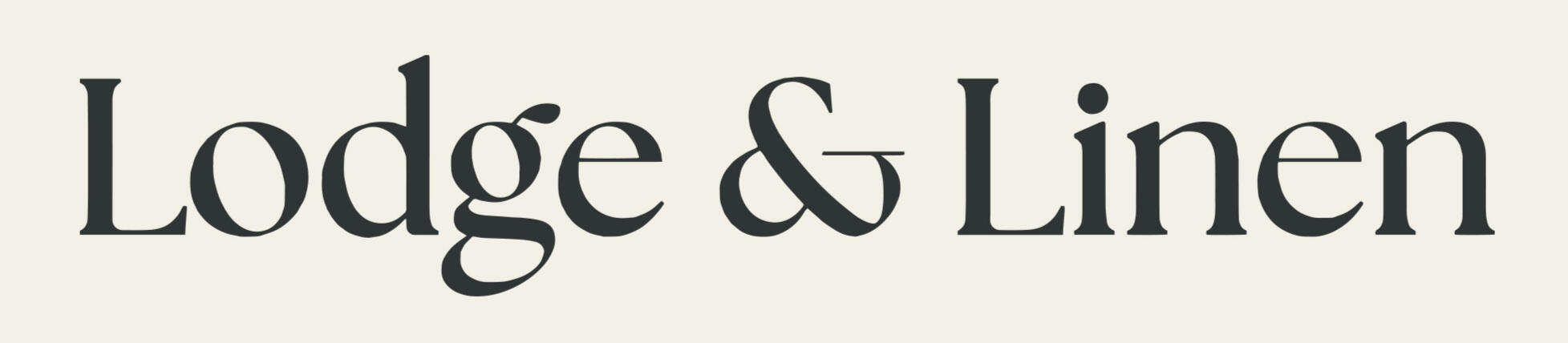 Lodge & Linen